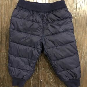 Baby GAP - Quilted puffer pants
